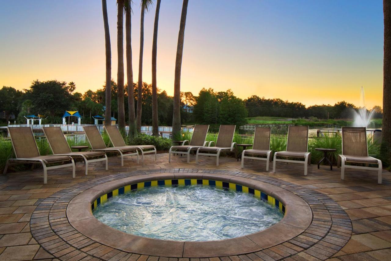 Marriott'S Cypress Harbour Villas Williamsburg Εξωτερικό φωτογραφία
