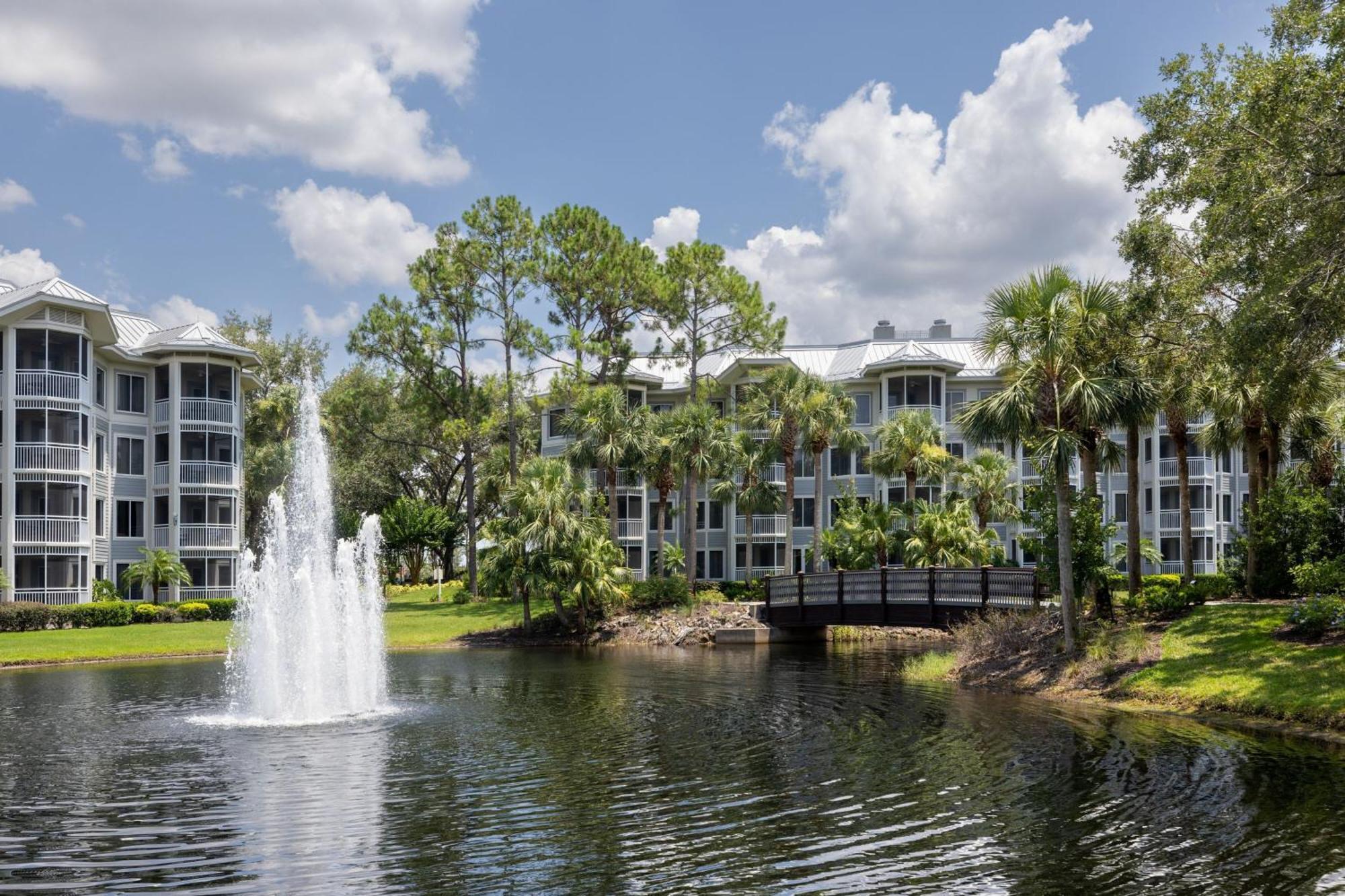 Marriott'S Cypress Harbour Villas Williamsburg Εξωτερικό φωτογραφία