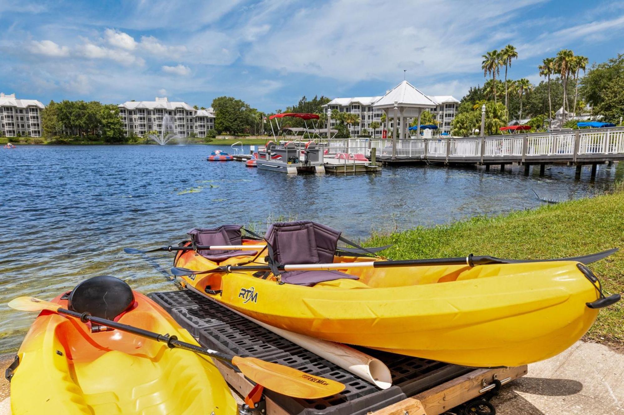 Marriott'S Cypress Harbour Villas Williamsburg Εξωτερικό φωτογραφία