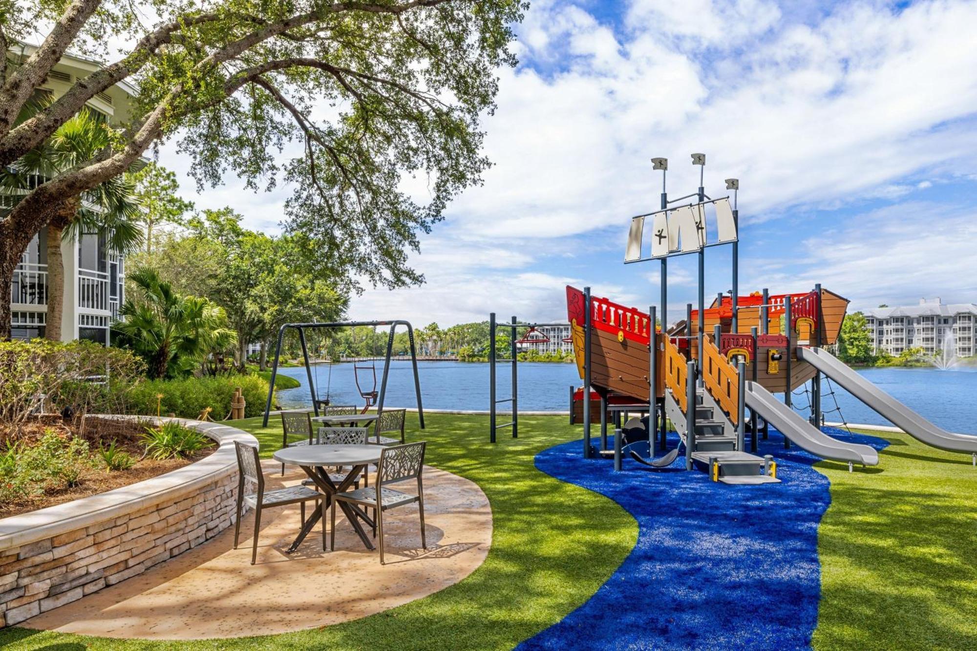 Marriott'S Cypress Harbour Villas Williamsburg Εξωτερικό φωτογραφία