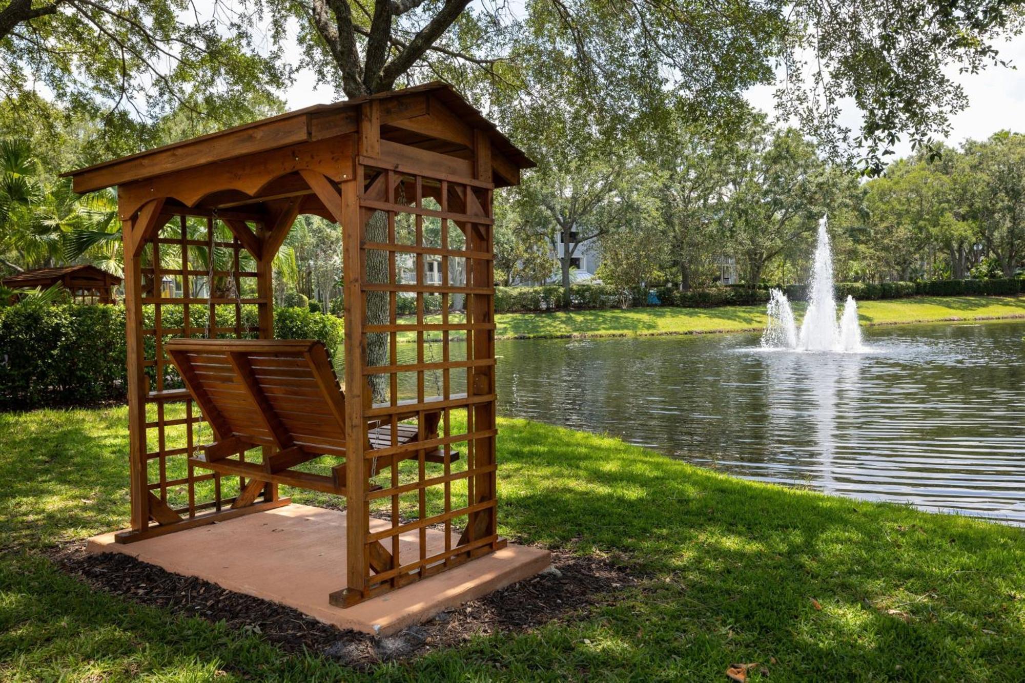 Marriott'S Cypress Harbour Villas Williamsburg Εξωτερικό φωτογραφία