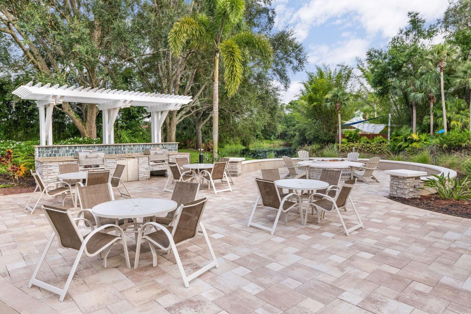 Marriott'S Cypress Harbour Villas Williamsburg Εξωτερικό φωτογραφία