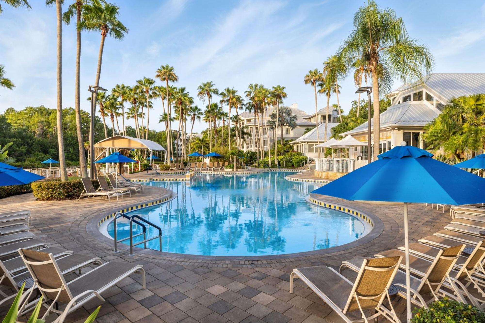 Marriott'S Cypress Harbour Villas Williamsburg Εξωτερικό φωτογραφία