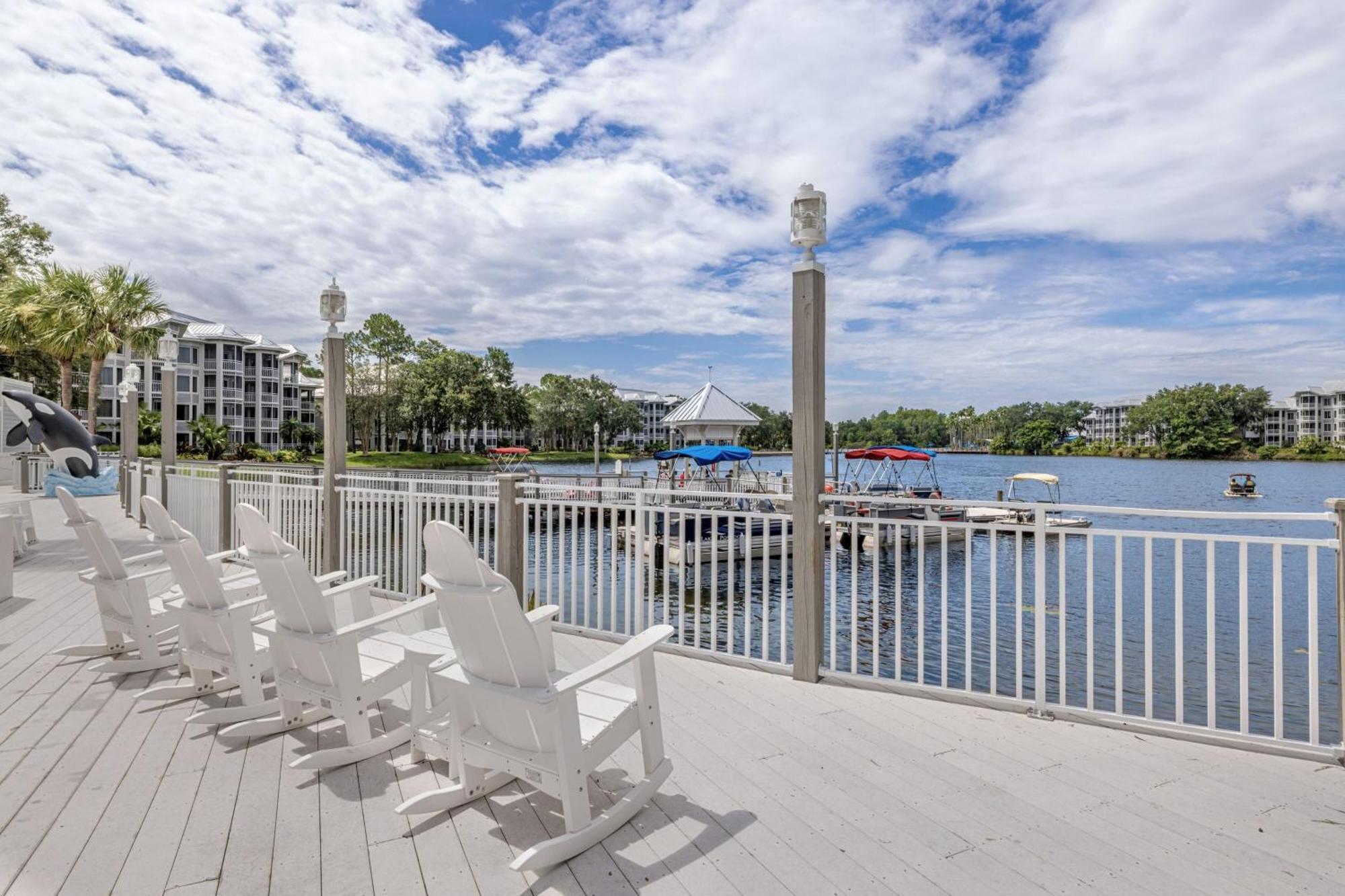 Marriott'S Cypress Harbour Villas Williamsburg Εξωτερικό φωτογραφία