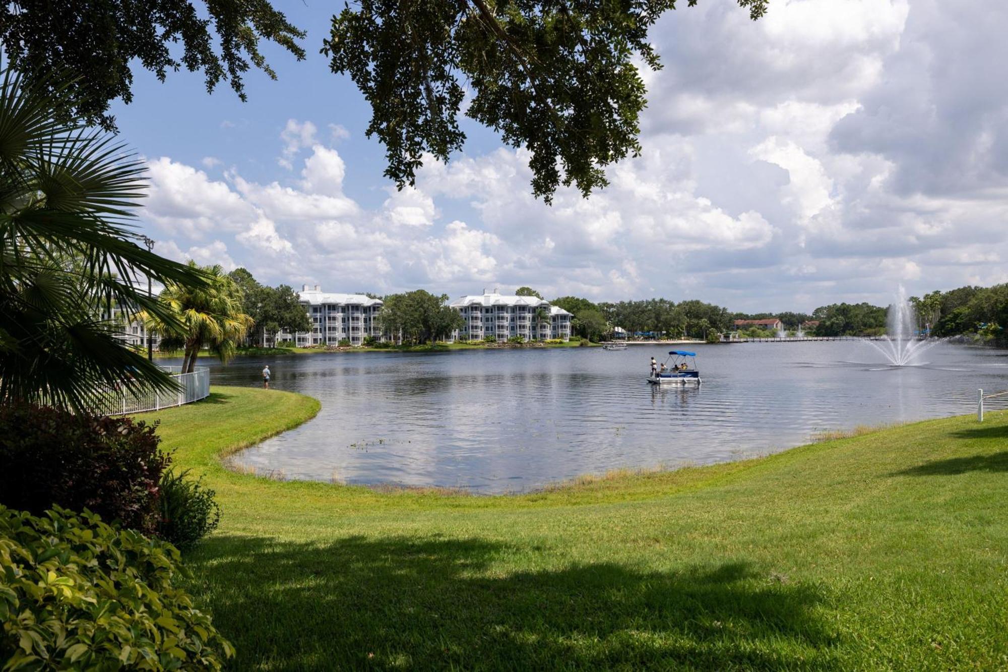 Marriott'S Cypress Harbour Villas Williamsburg Εξωτερικό φωτογραφία