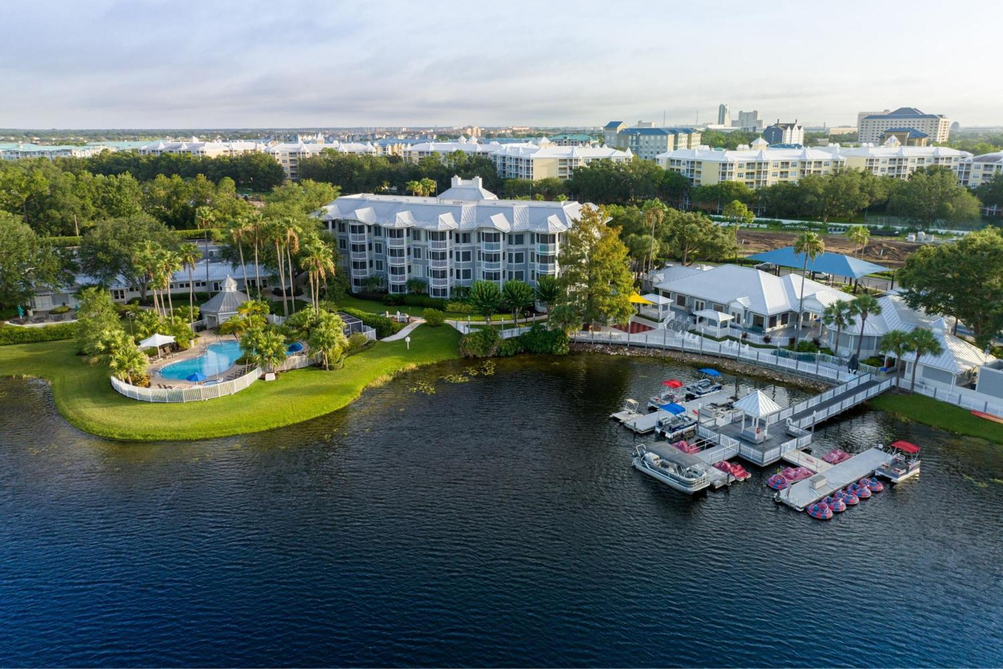 Marriott'S Cypress Harbour Villas Williamsburg Εξωτερικό φωτογραφία