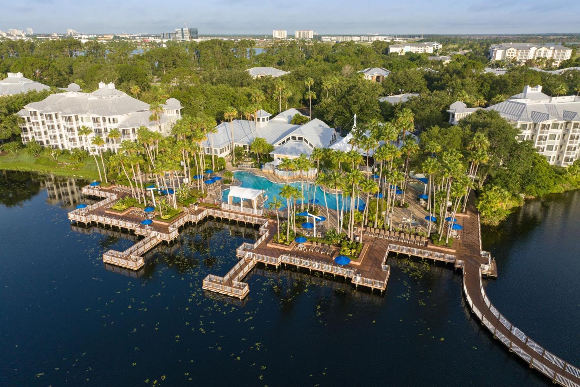 Marriott'S Cypress Harbour Villas Williamsburg Εξωτερικό φωτογραφία