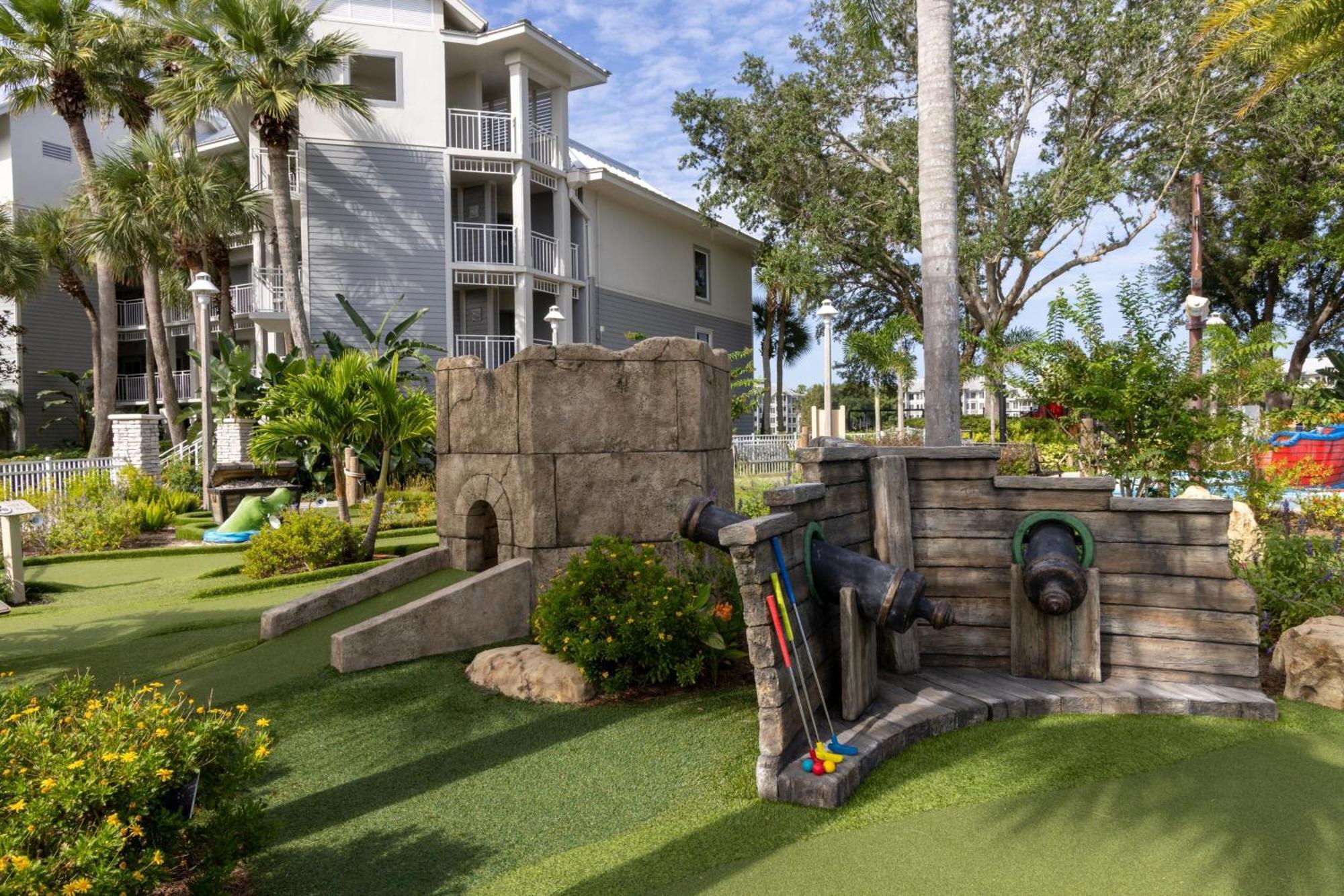 Marriott'S Cypress Harbour Villas Williamsburg Εξωτερικό φωτογραφία
