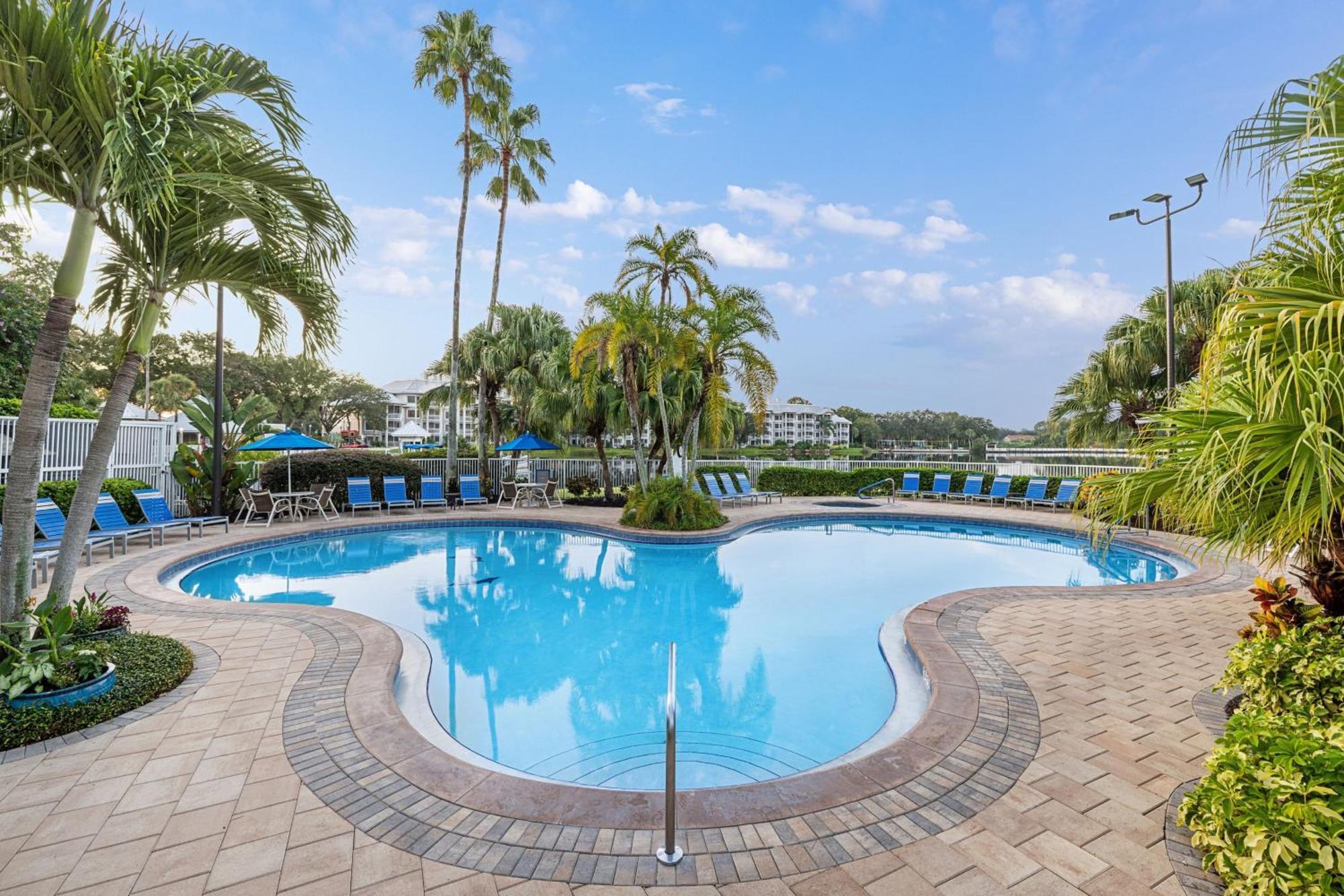 Marriott'S Cypress Harbour Villas Williamsburg Εξωτερικό φωτογραφία