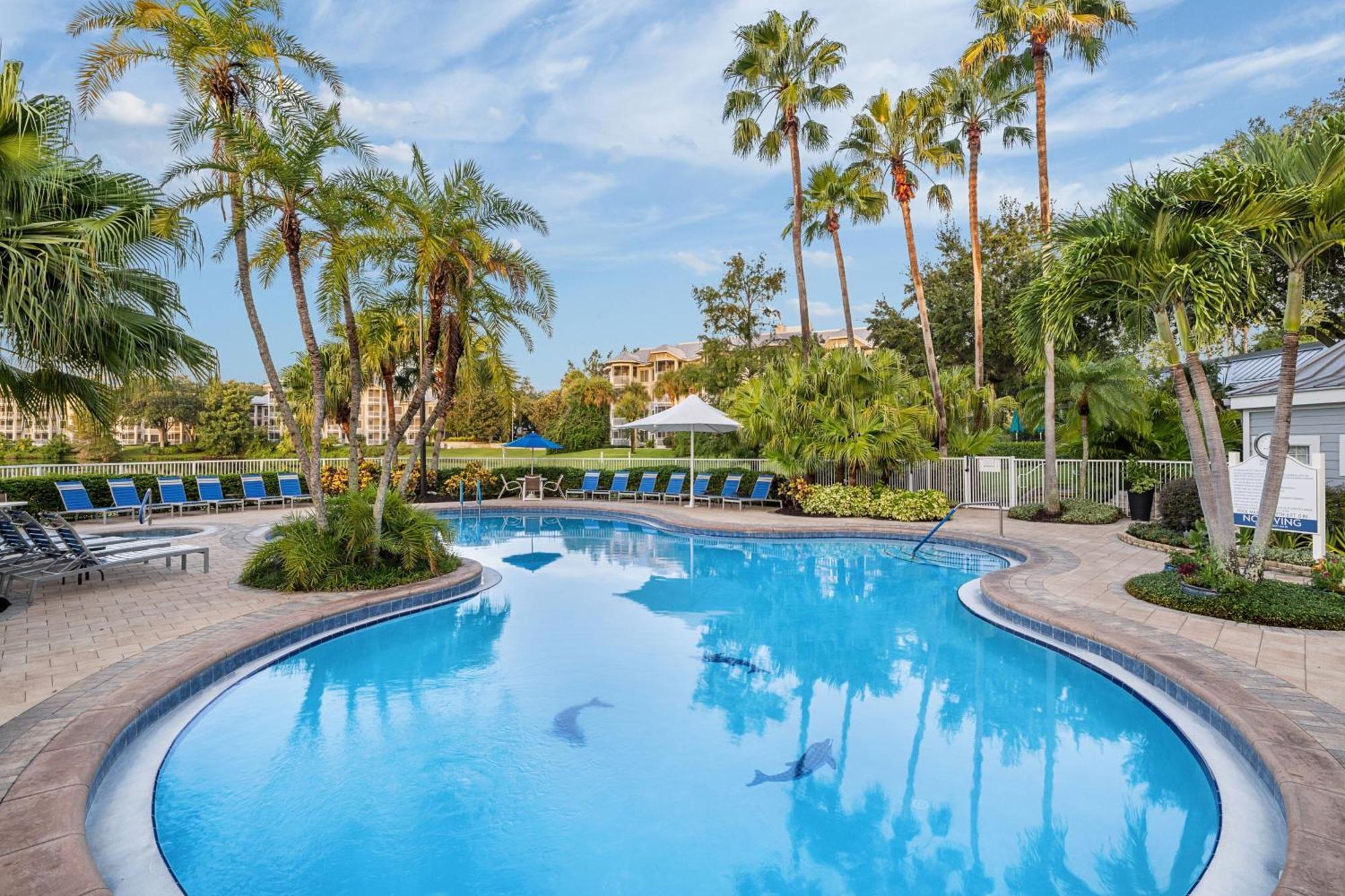 Marriott'S Cypress Harbour Villas Williamsburg Εξωτερικό φωτογραφία