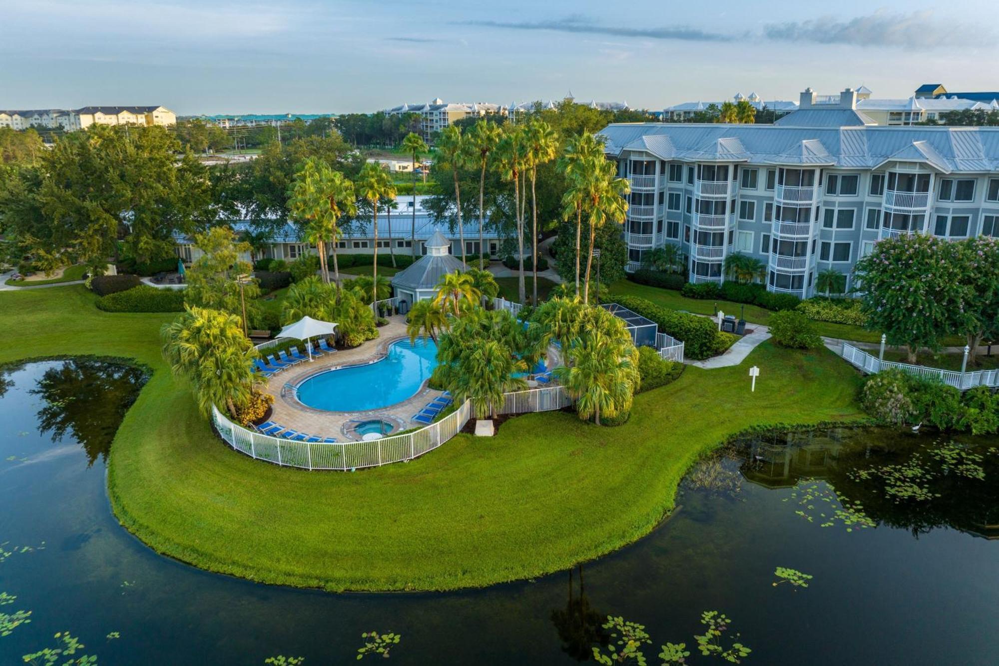 Marriott'S Cypress Harbour Villas Williamsburg Εξωτερικό φωτογραφία