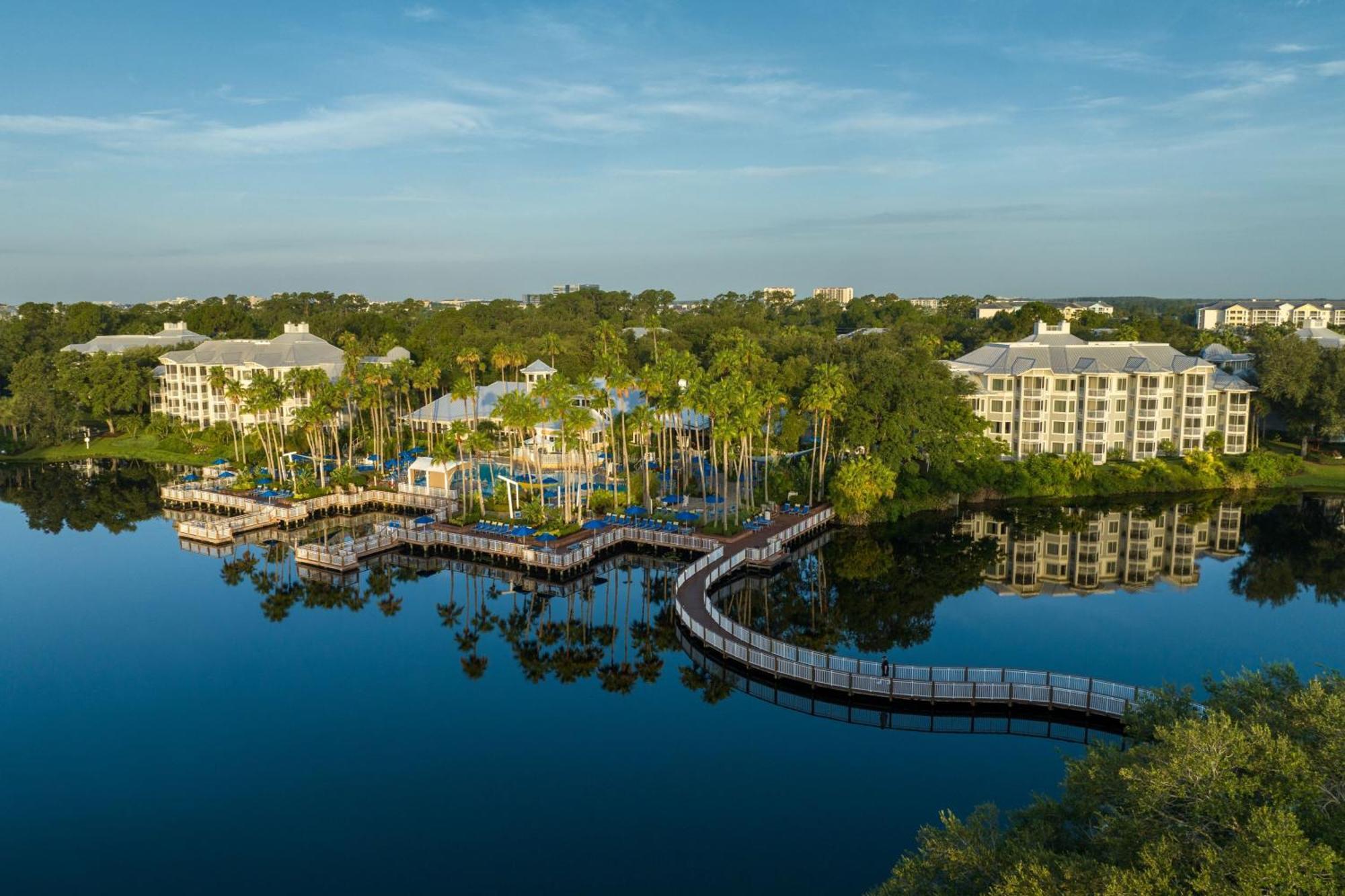 Marriott'S Cypress Harbour Villas Williamsburg Εξωτερικό φωτογραφία