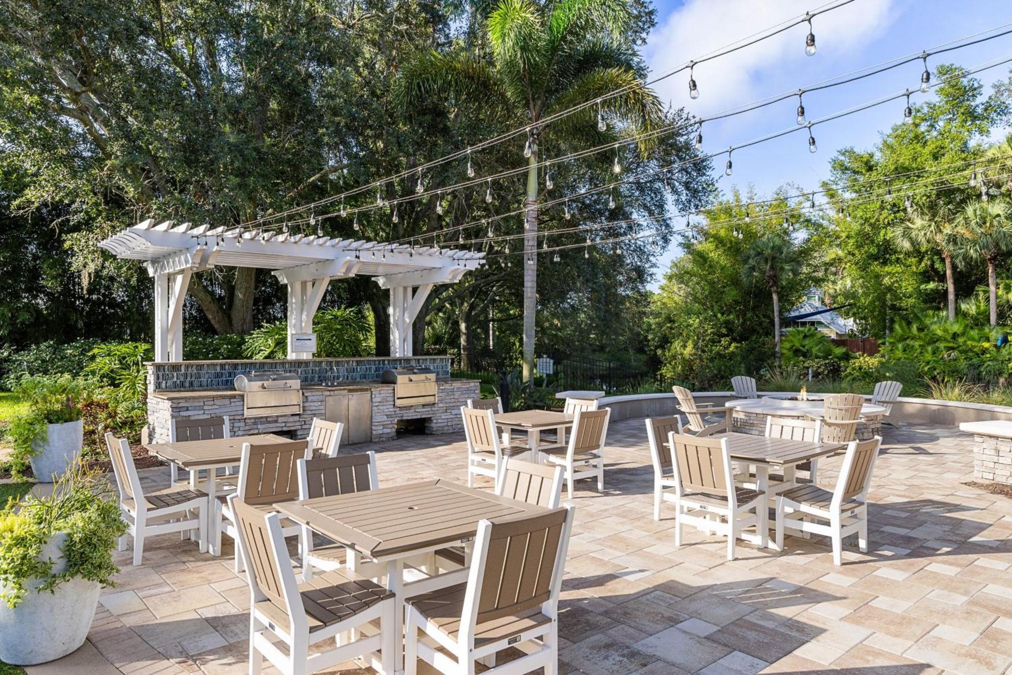 Marriott'S Cypress Harbour Villas Williamsburg Εξωτερικό φωτογραφία