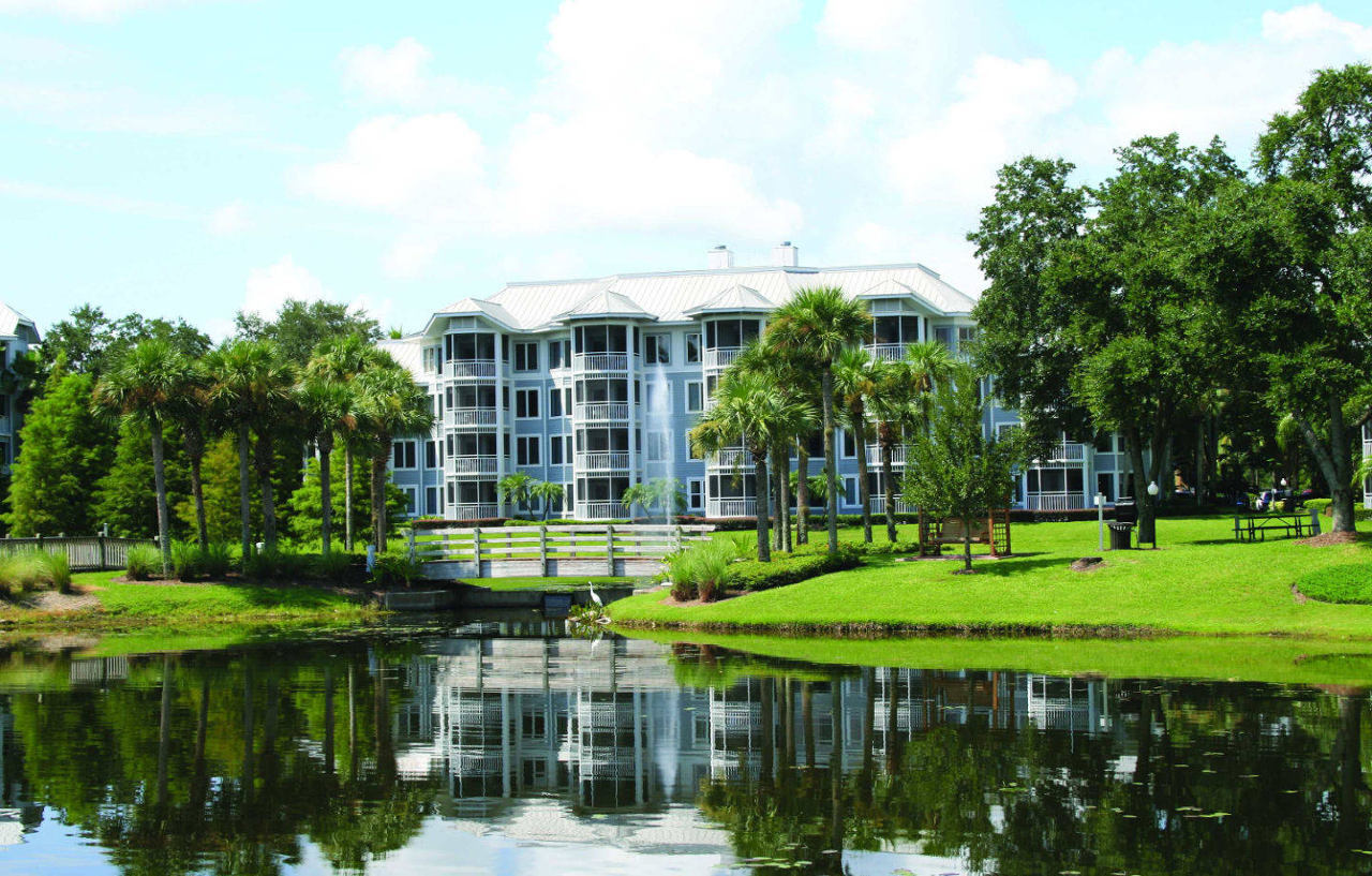 Marriott'S Cypress Harbour Villas Williamsburg Εξωτερικό φωτογραφία